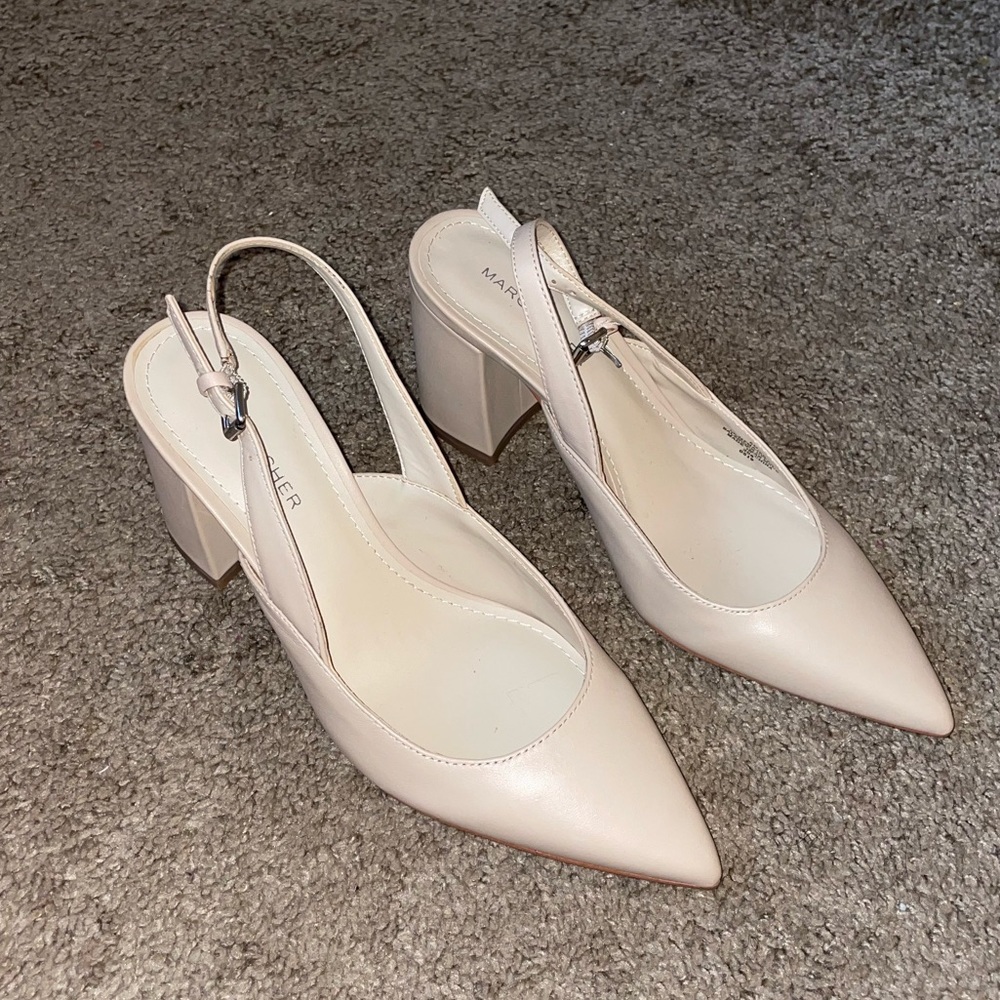 Marc Fisher MULE HEELS